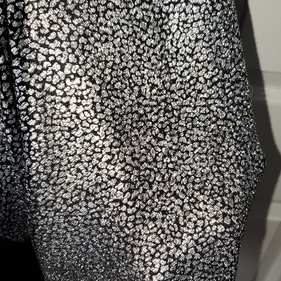 *Glittery 3/4 sleeve dress top - Picture 3 of 3